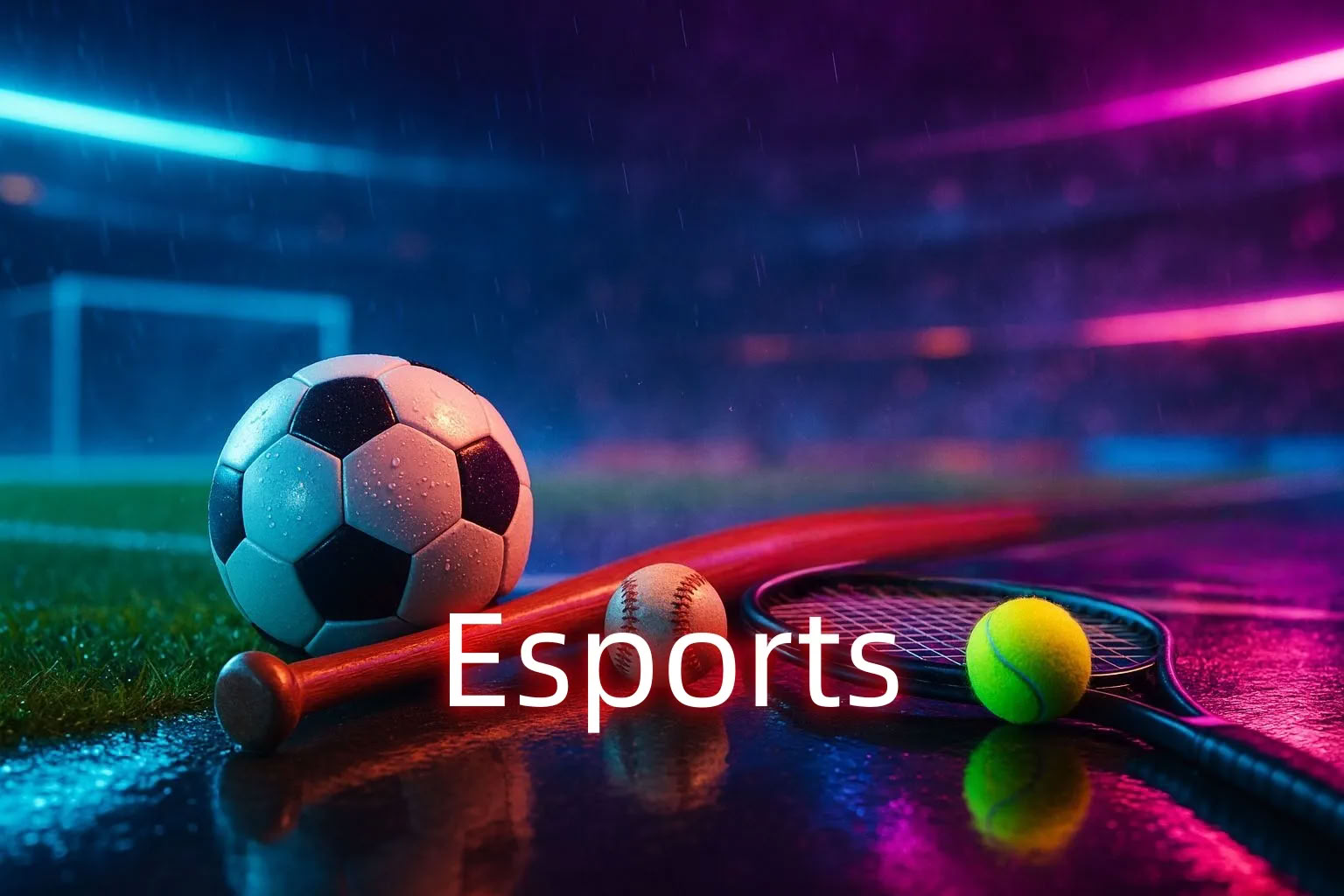 33r Variedade de Esportes