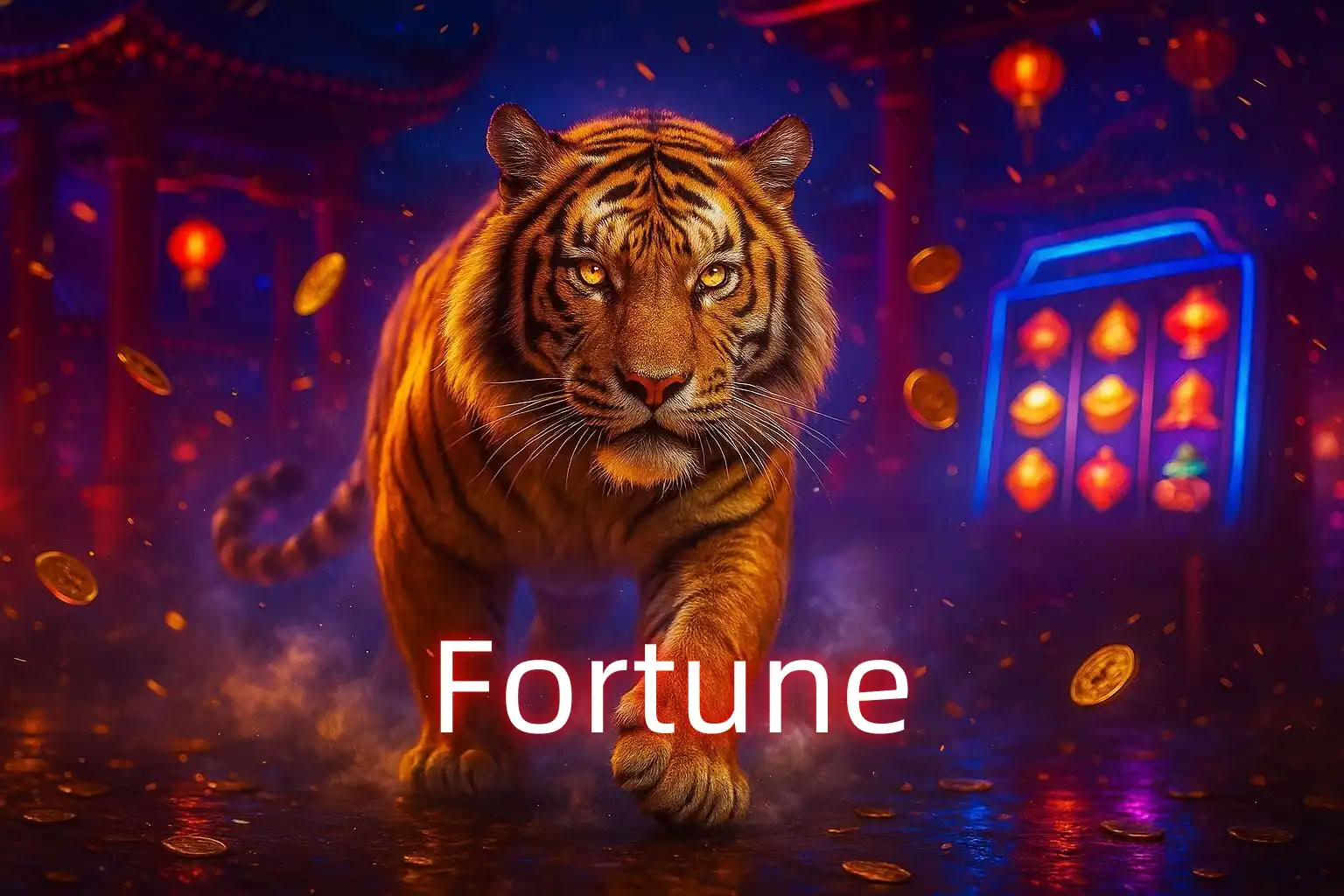 33r Características do Fortune Tiger