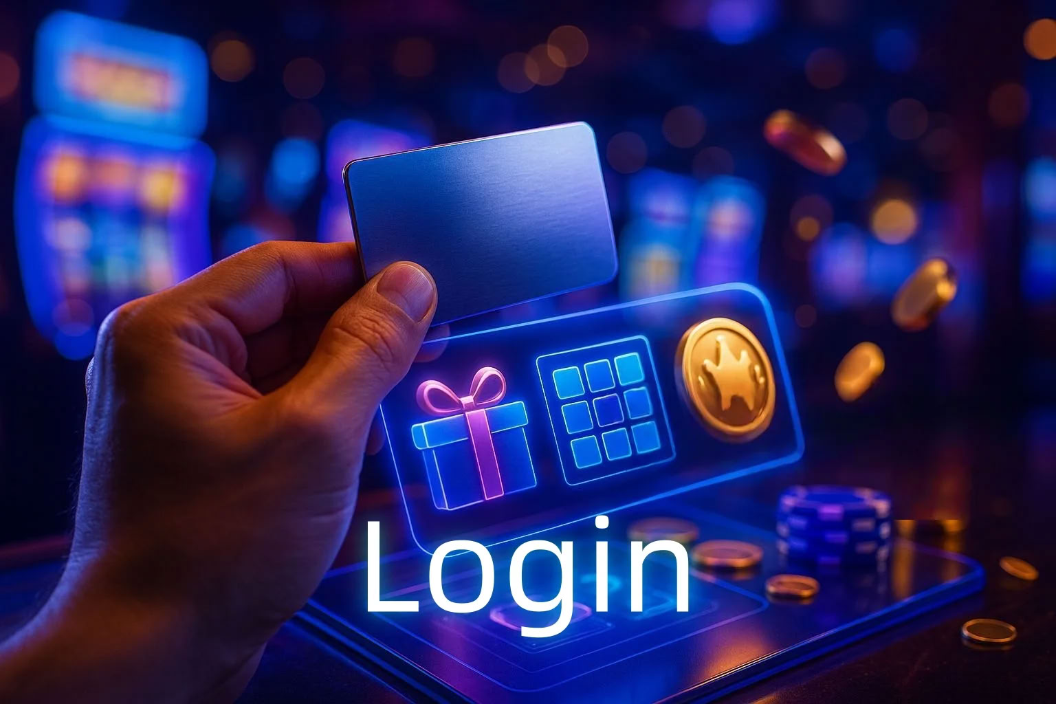 33r Benefícios do Login