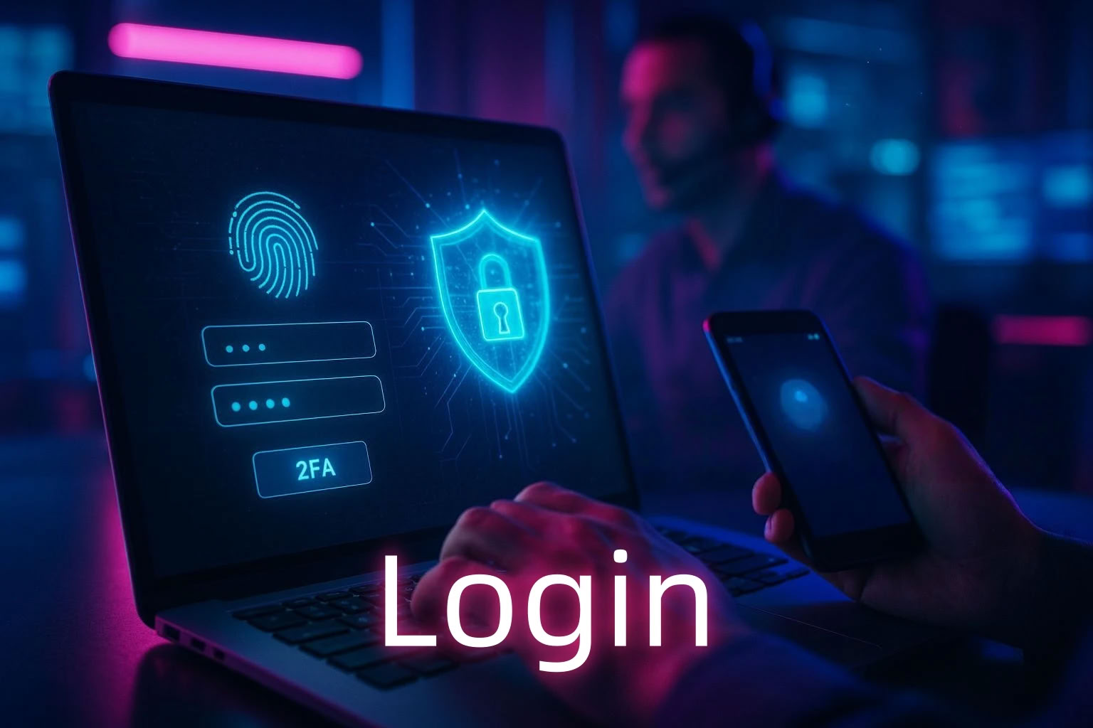 33r Segurança no Login