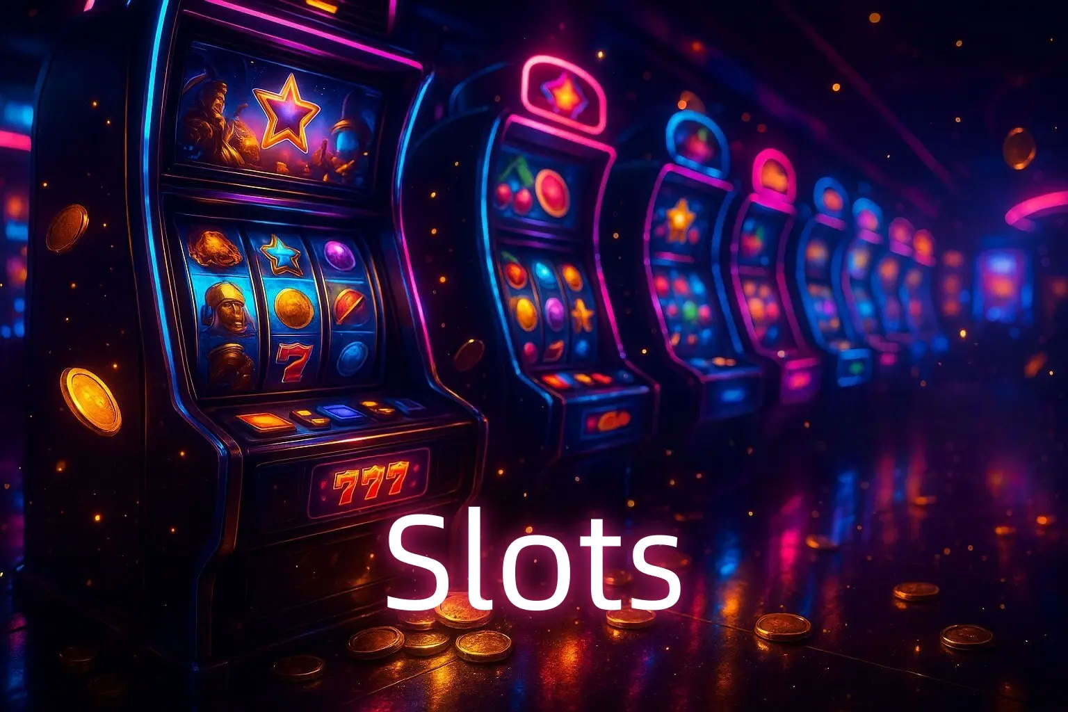 33r Benefícios dos Slots